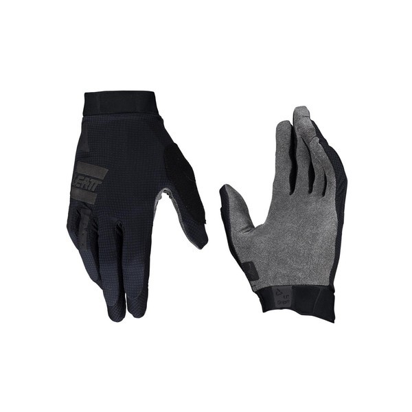 Guantes Leatt MTB GripR 1.0 Stealth M 9US 8EU