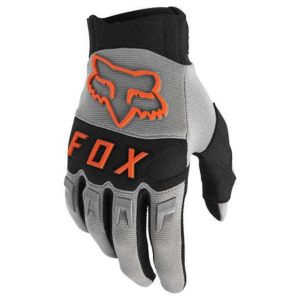 Fox Guantes Moto Dirtpaw Gris