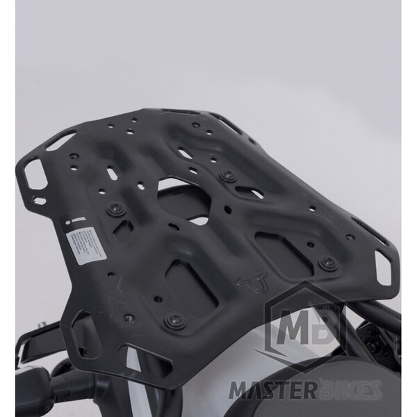 SW-Motech - Anclaje Topcase Royal Enfield Himalayan 450 (Adv Rack)