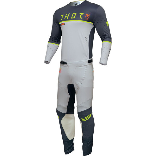 Thor Traje Prime Ace Azulado / Gris