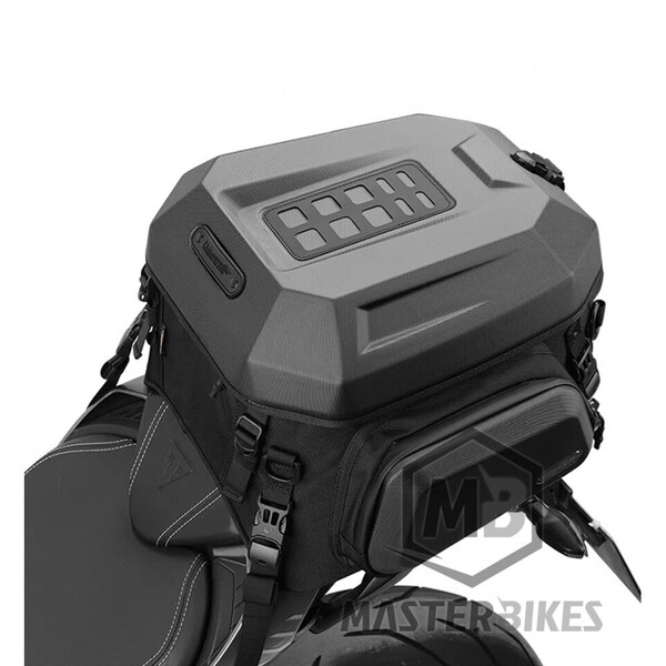 RhinoWalk - Bolso de Cola Hard Shell (23-35 litros)