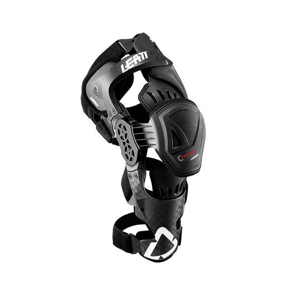 Leatt Rodilleras C-frame Pro Carbon