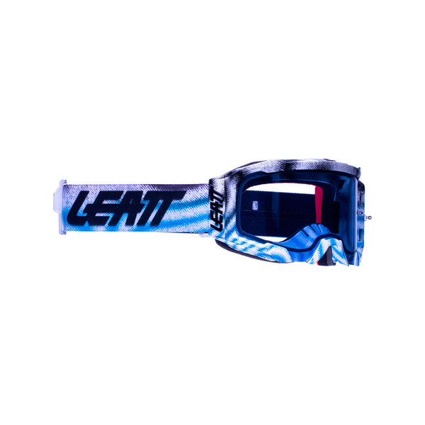 Leatt Antiparra Leatt Velocity 5.5 Zebra Blue Blue 70%