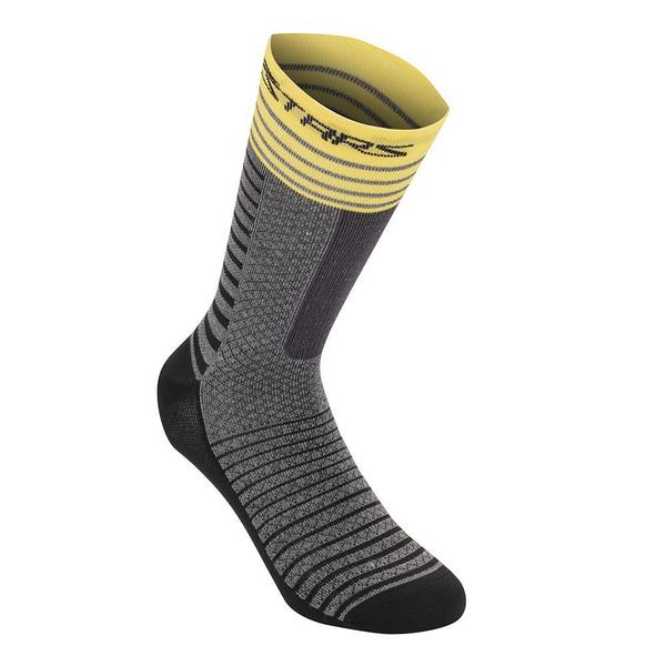 Calcetines Alpinestars Drop 19 Yellow