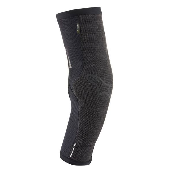 Alpinestars Rodilleras Alpinestars Paragon Pro - Negro-XL