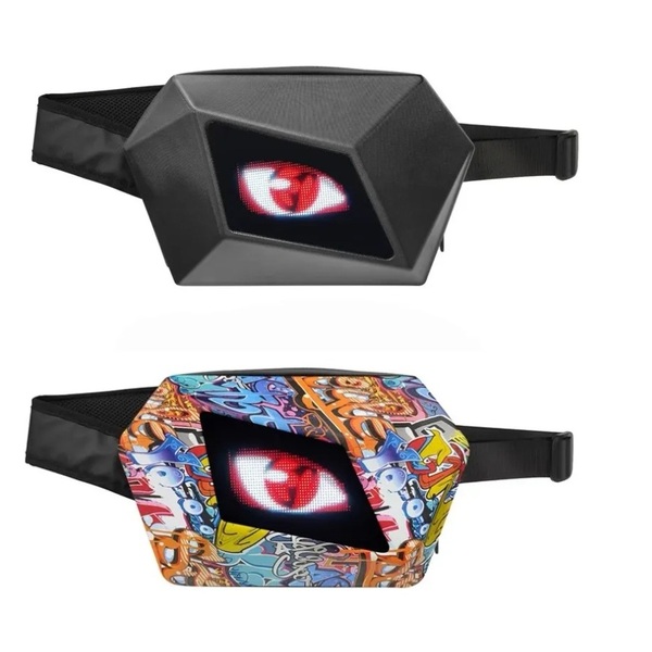 Banano ojo led