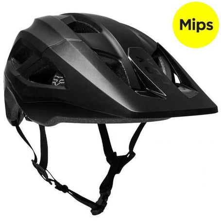 Fox Casco Bicicleta Mainframe Mips Negro