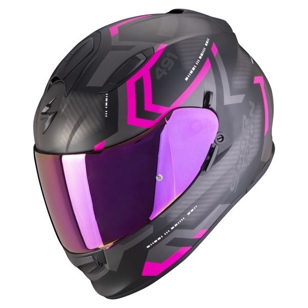 SCORPION EXO-491 SPIN