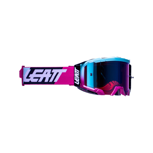 Leatt Antiparra Leatt Velocity 5.5 Iriz Purple Blue Uc 2