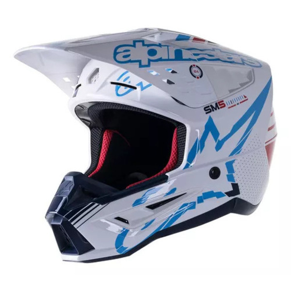 Alpinestars Casco SM5 Action