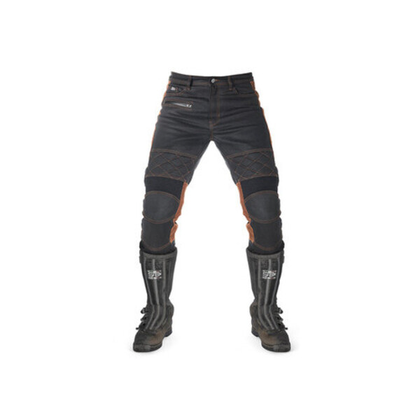 PANTALONES FUEL SERGEANT WAXED
