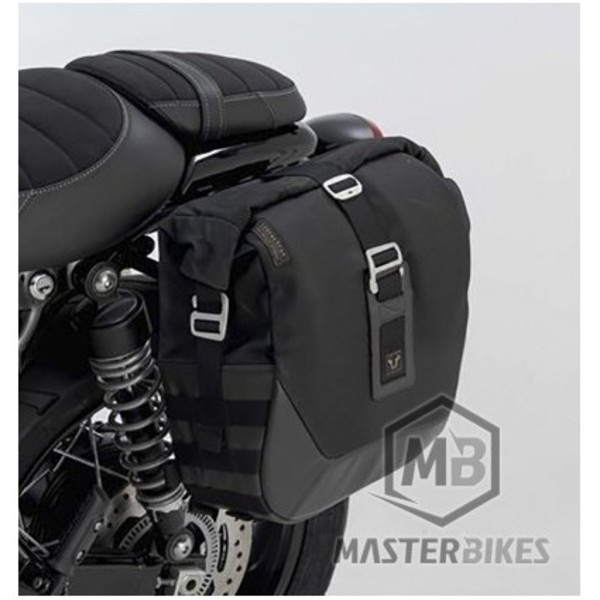 KIT ANCLAJE SLC %2B ALFORJA LEGEND LC2 TRIUMPH STREET SCRAMBLER / TWIN / CUP COD.10577