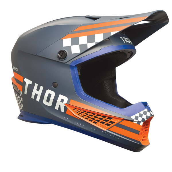 Casco Sector 2  Combat