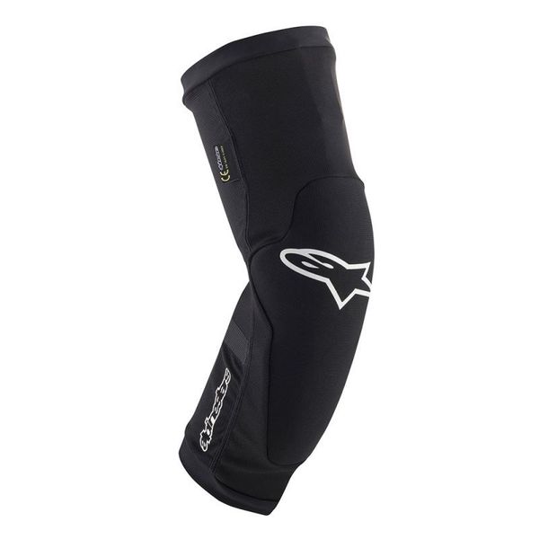 Alpinestars Rodilleras Paragon Plus - Black White