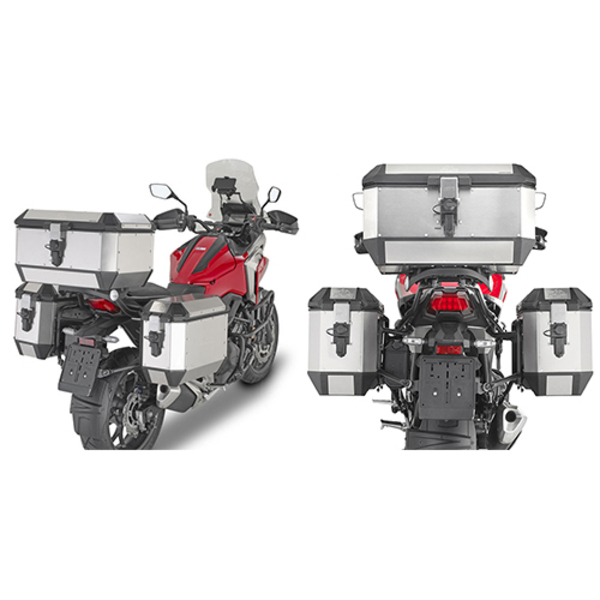 Anclaje Lateral Para HONDA NC750X (21-24)