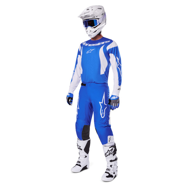 Alpinestars Fluid Haul - Azul/Blanco