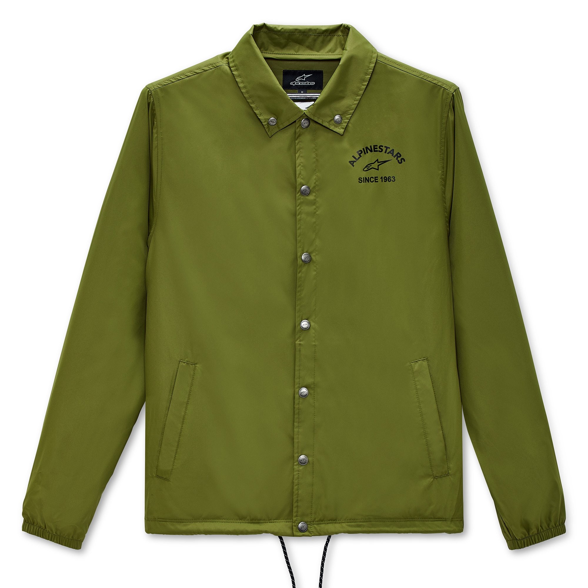 Alpinestars CHAQUETA GARAGE COACH´S MILITARY