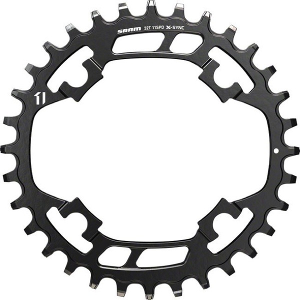 SRAM Corona Sram X-sync 1x 32t 94bcd 3.5mm 11v