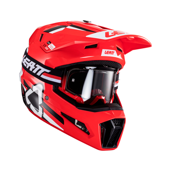 Kit Casco Leatt Moto 3.5 V24