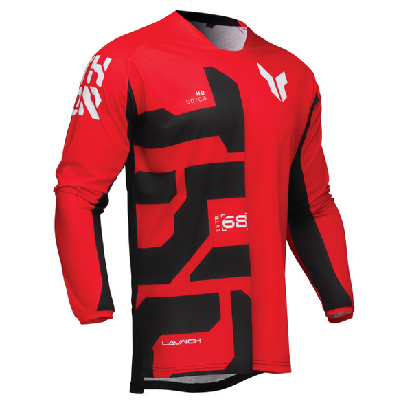 Jersey Launchmode Forge