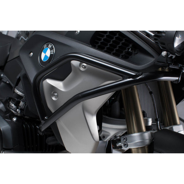 Protector de estanque BMW R1200 GS (16) Negro