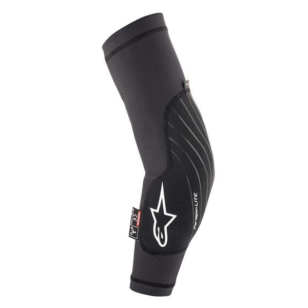 Alpinestars Coderas Alpinestars Niños Paragon Lite - Negro