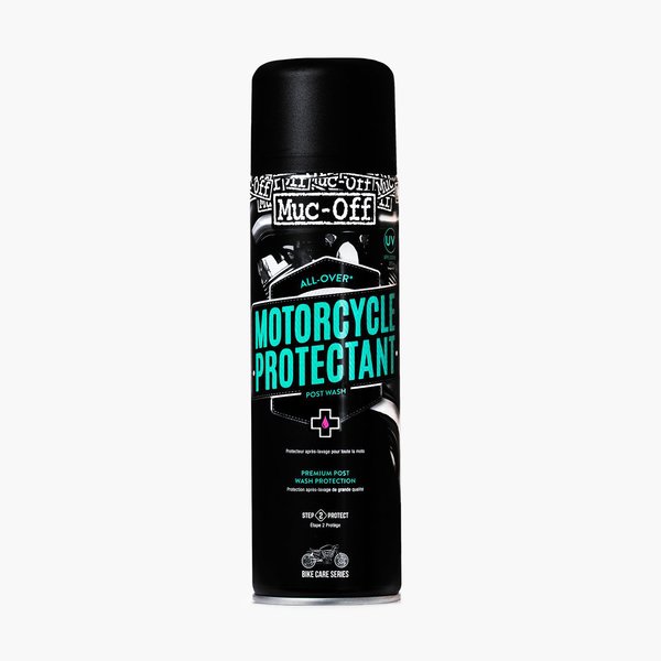 Protector - Motorcycle Protectant
