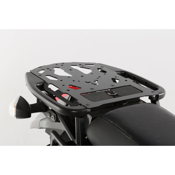 Anclaje Top-Case Alu-Rack (STEEL-RACK) Kawasaki KLR 650 (8)