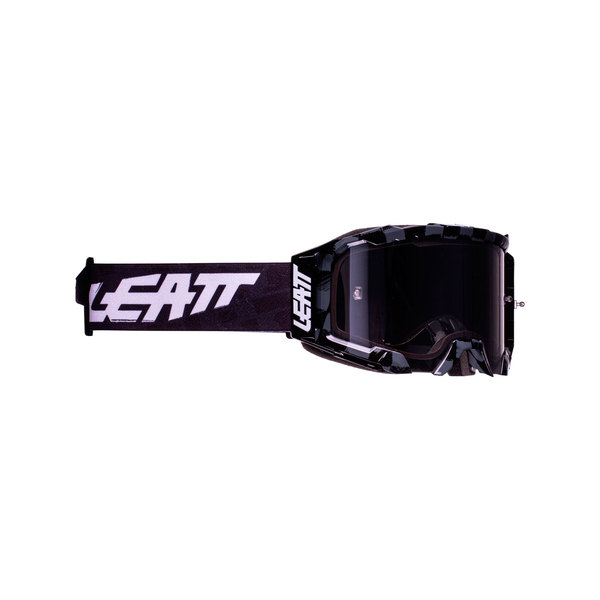 Leatt Antiparra Leatt Velocity 5.5 Iriz Brushed Silver 5