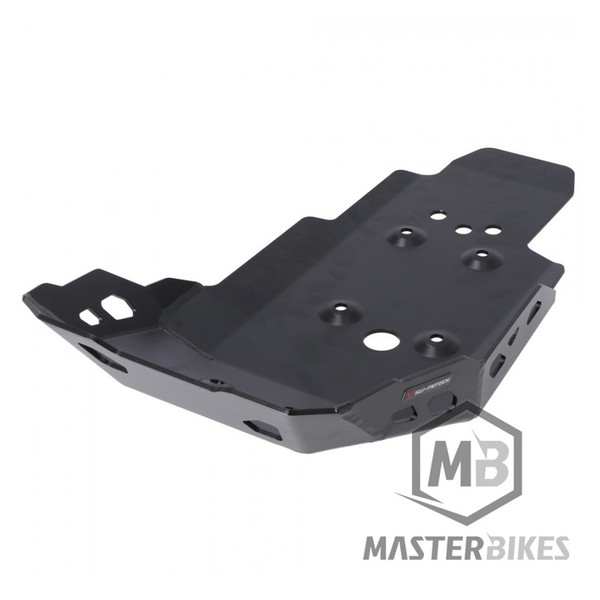 SW-Motech - Protector de Carter Negro  BMW F750GS / F850GS (2019)