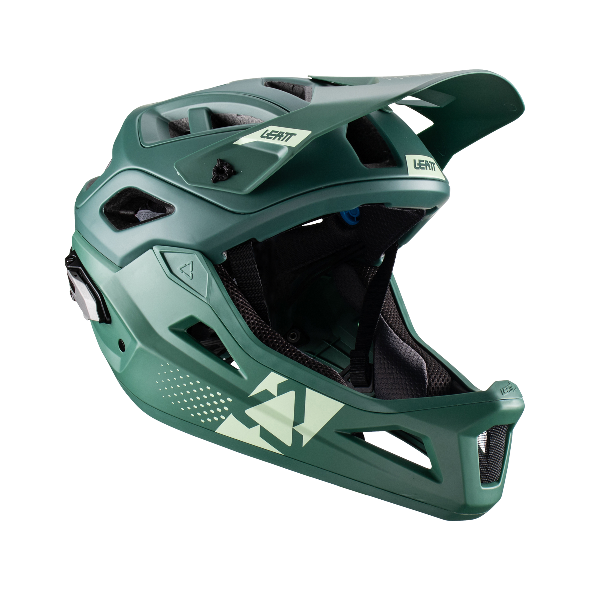 Leatt Casco Mtb Enduro 3.0 V22 Ivy