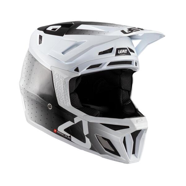 Casco Leatt MTB Gravity 8.0 Blanco L 59-60cm