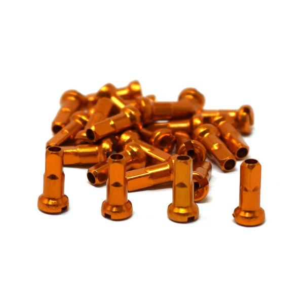 Giyo Nipple 14g Alloy Dorado 25pcs