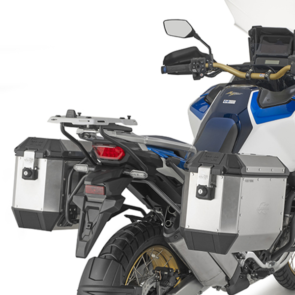Anclaje Maletas Lateral Específico KL ONE-FIT para Monokey CAM-SIDE - Honda CRF1100L Africa Twin (20-23)