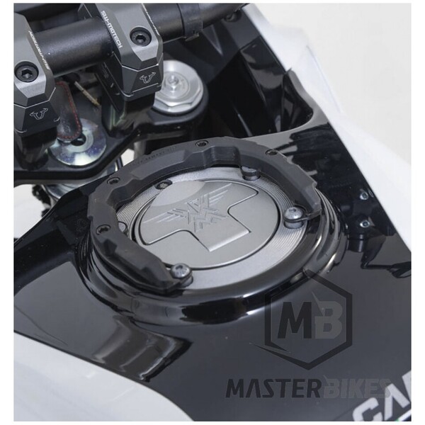 SW-Motech - Anclaje Anillo Estanque PRO Morini x-cape 650 (22-)