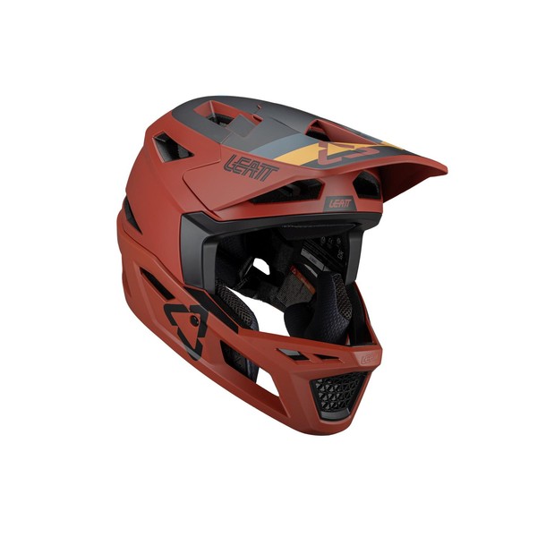 Casco Leatt MTB Gravity 4.0 V25 Lava L 59-60cm