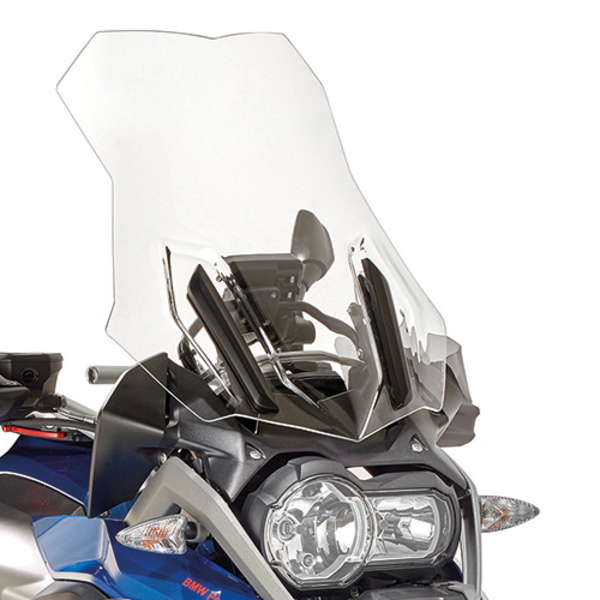 Parabrisas Específico Transparente (Incluye Kit Instalación) - BMW R1200 GS/ADV (13-18)
