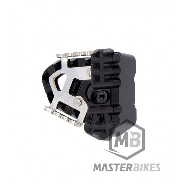 SW-Motech - Extensión pedal de freno Ducati Multistrada V4 / Honda XL750 Transalp.