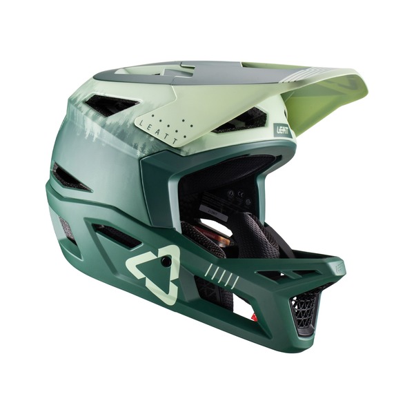 Leatt Casco Mtb Gravity 4.0 V22 Ivy