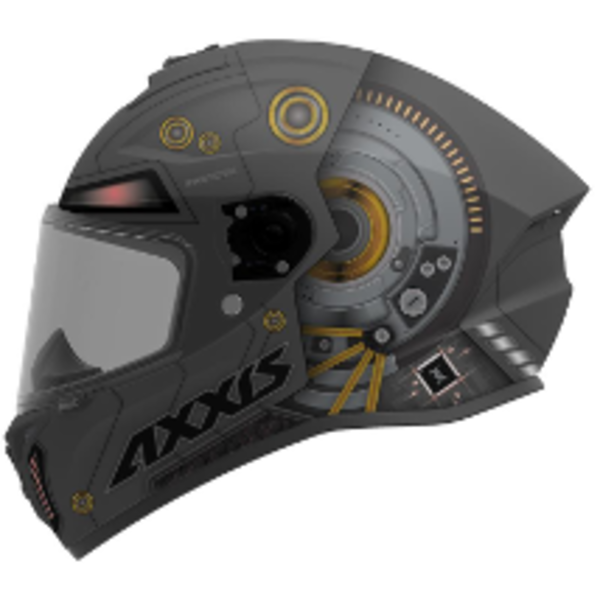 Draken Bionic A2