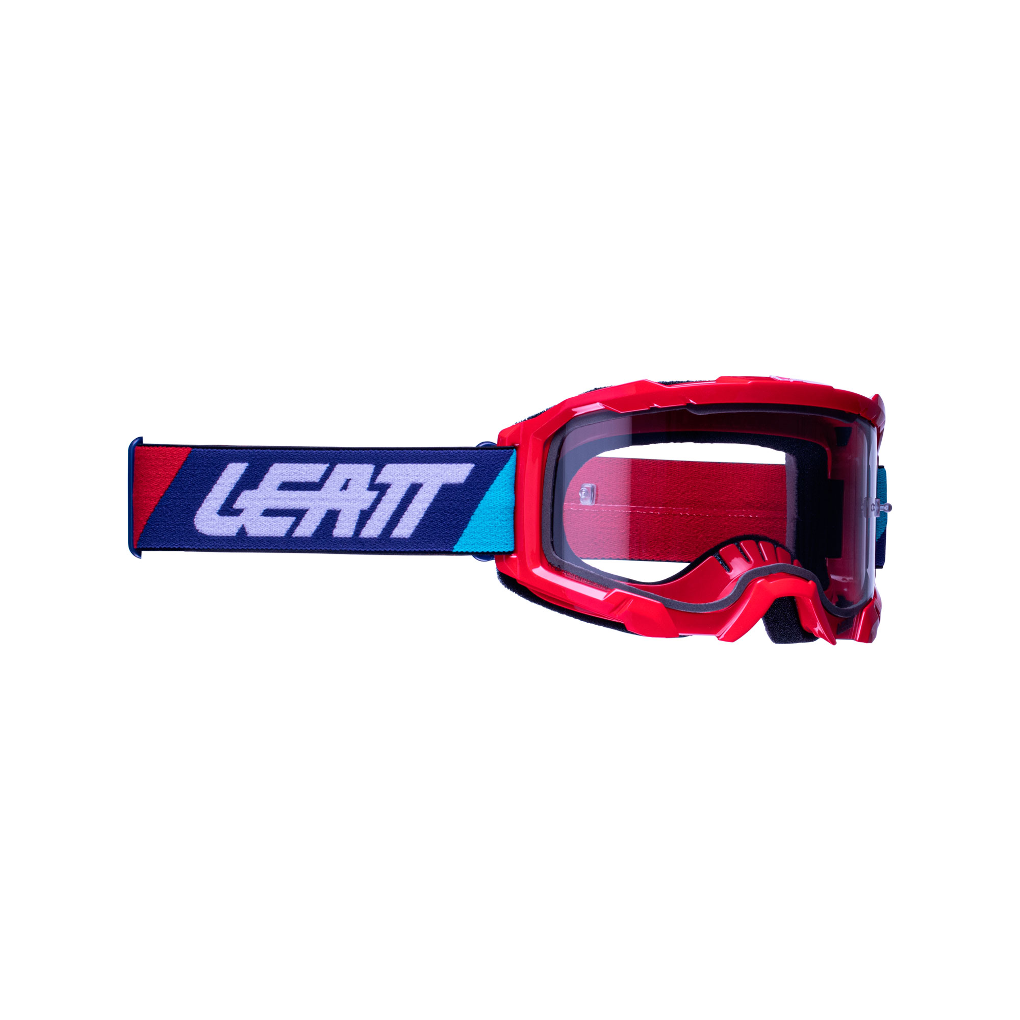 Leatt Antiparra Leatt Velocity 4.5 Red Clear 83%