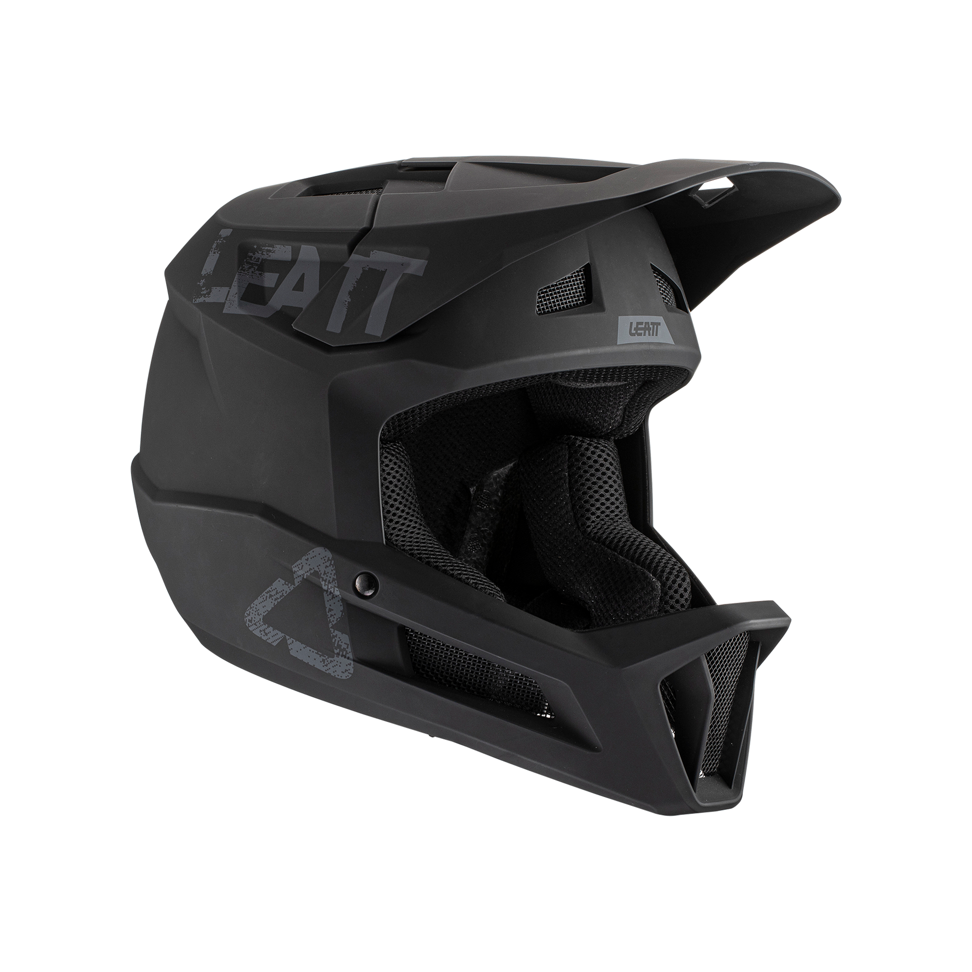 Leatt Casco Mtb Gravity 1.0 Jr V21 Negro