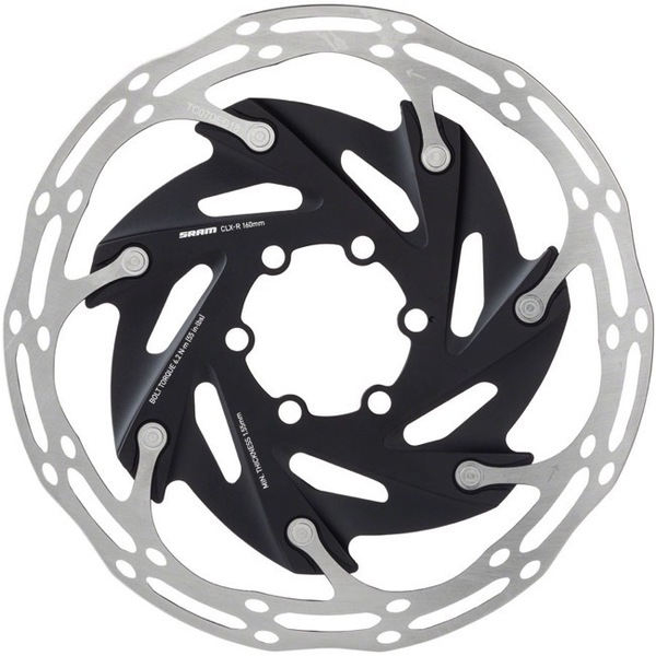 SRAM Rotor Disco Sram Centerline Xr 2partes 140mm