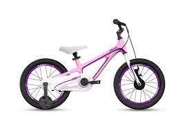 Royal Baby Bicicleta Chipmunk Niño Moon5 Aro 16 Rosa