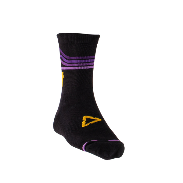 Leatt Calcetines Leatt MTB L/XL EU43-48/UK8-12/US9-13 Velvet