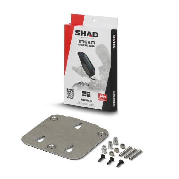 Pin System BMW F700GS/800GS
