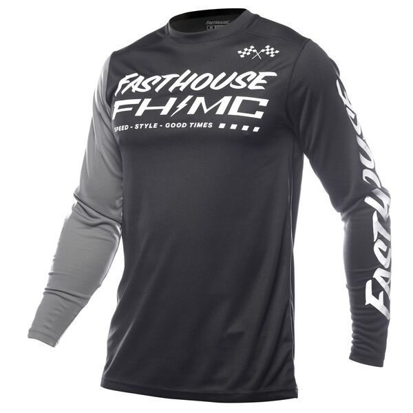Jersey Fasthouse Carbon Method