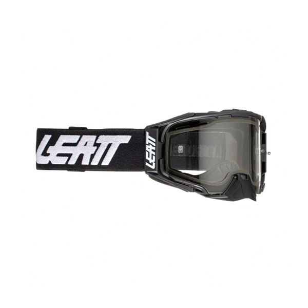 Leatt Antiparra Leatt Velocity 6.5 Enduro Graphene Clear
