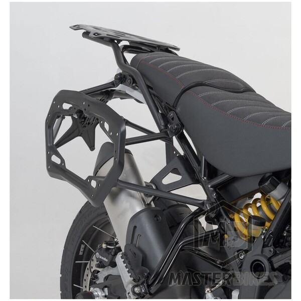 SW-MOTECH - ANCLAJE MALETAS LATERALES PRO Ducati DesertX