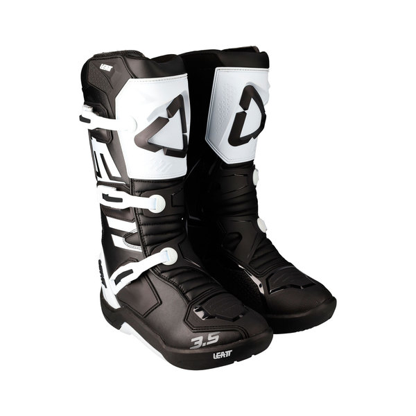 Leatt Bota Leatt 3.5 Bdrex 2402 - Us11 29.5cm Wht
